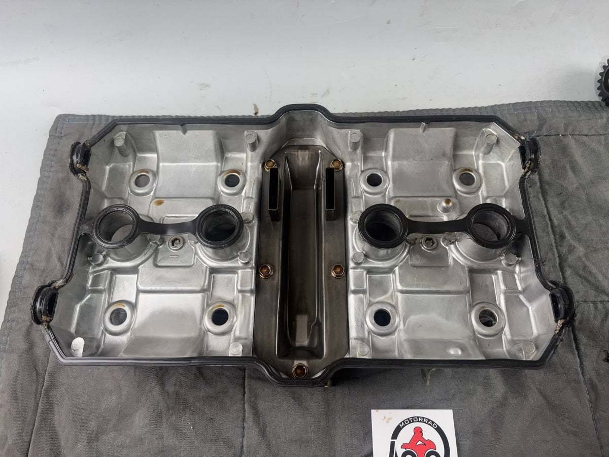 Honda CBR 1000F SC24 Motordeckel Ventildeckel Cover Abdeckung Motor Engine