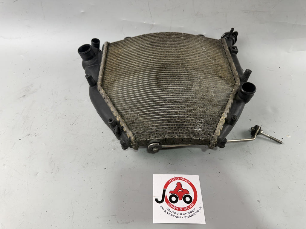 BMW K 1200 S K40 Wasserkühler Watercooler Liquid Kühlung Motor Engine