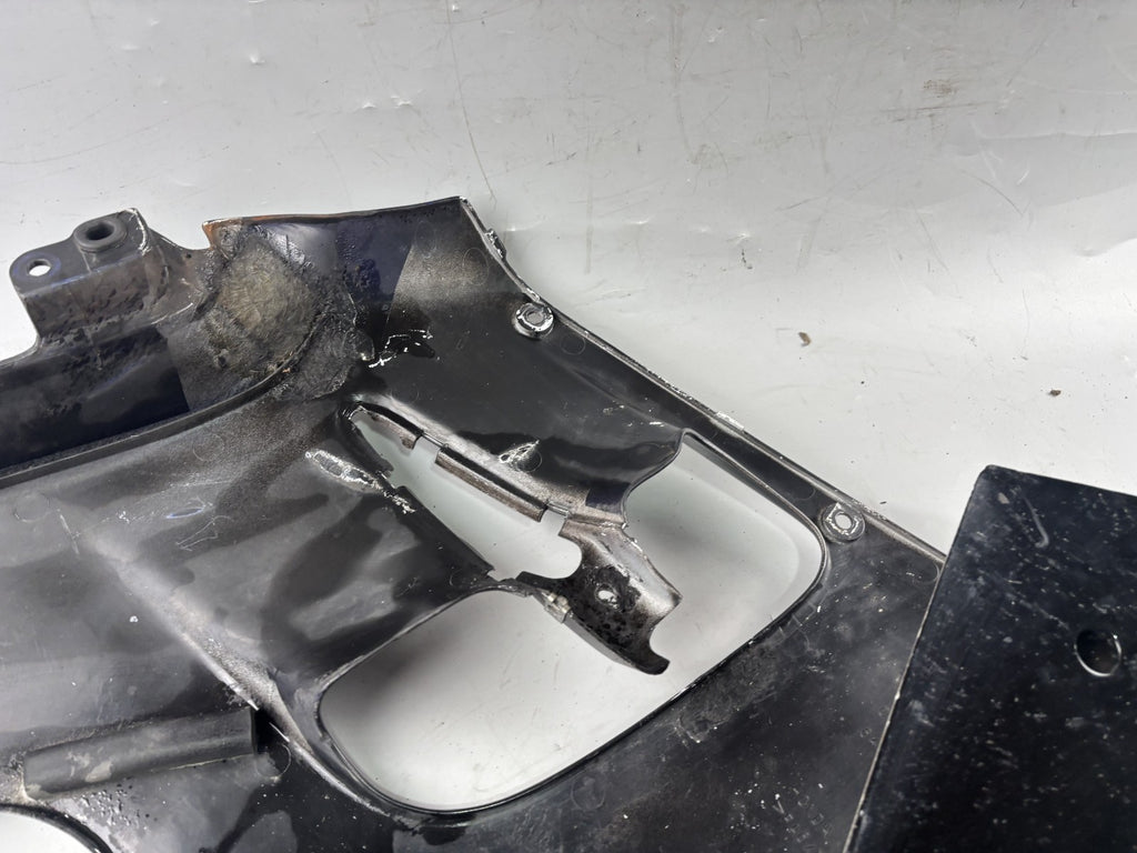 Honda CBR 1000F SC24 Seitenverkleidung Sidecover Seitenteil rechts  Abdeckung