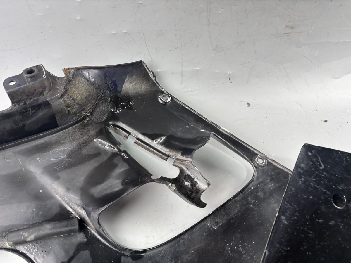Honda CBR 1000F SC24 Seitenverkleidung Sidecover Seitenteil rechts  Abdeckung