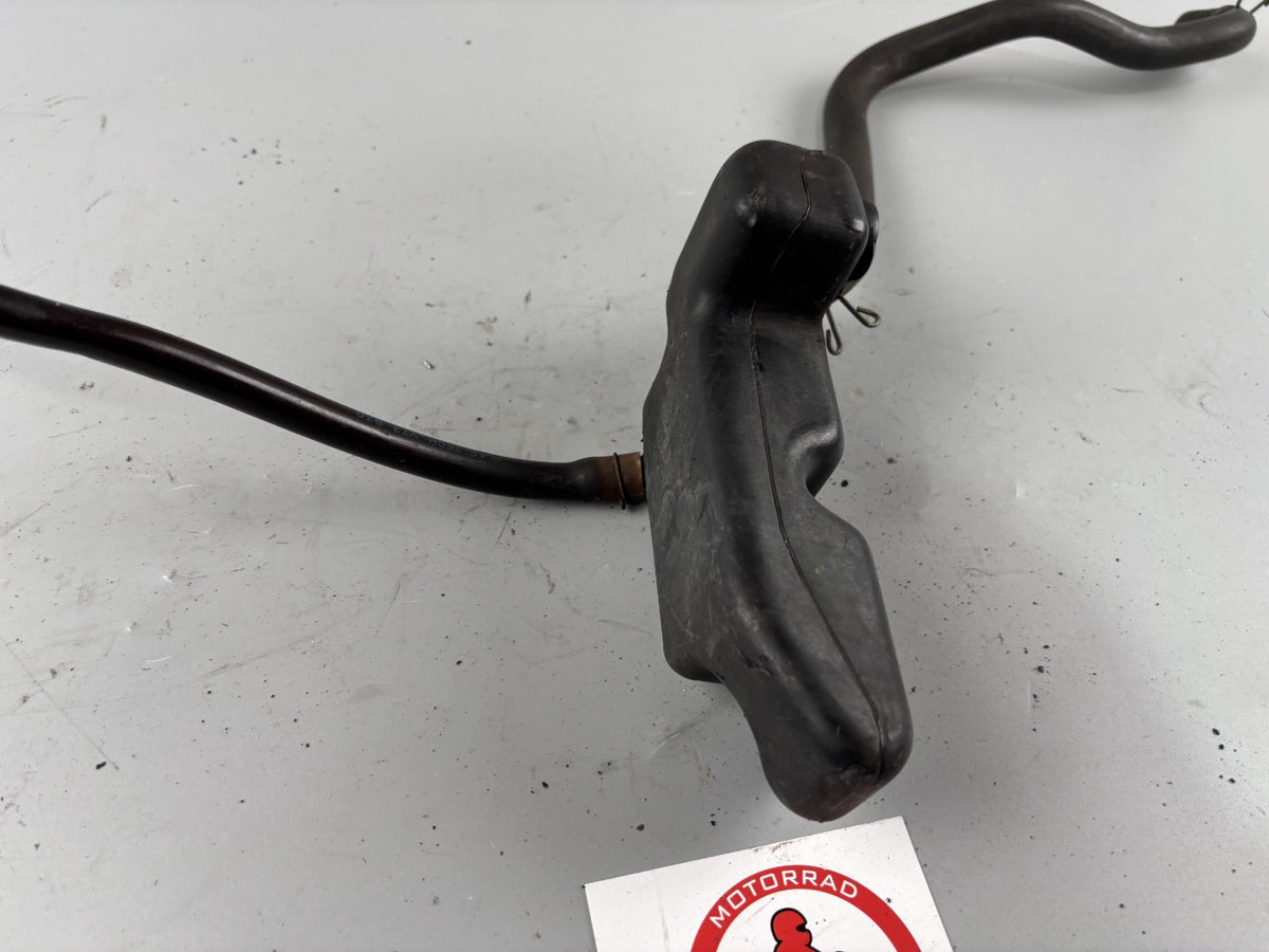 Honda CB450S PC17 Blinkerhalter Scheinwerferhalter Holder Halterung Geweih