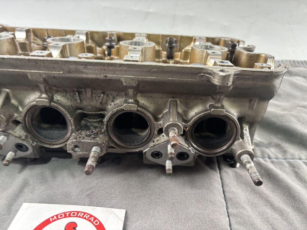 Honda CB 600 F Hornet PC34 Zylinderkopf Cylinder Head Motor Engine