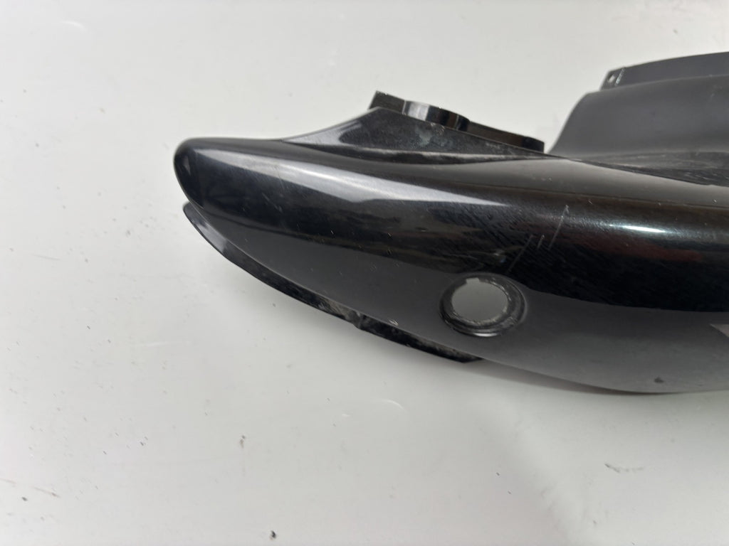 Suzuki SV650 N AV Seitenverkleidung Sidecover hinten back links left
