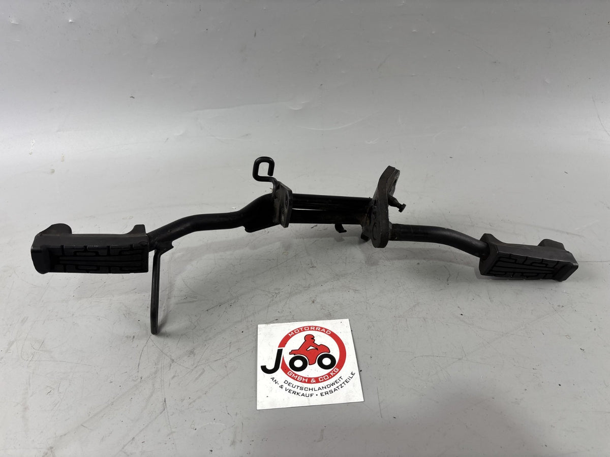 Yamaha YBR 125 RE05 Fußrastenanlage Foot Step Hangers rechts links front vorne