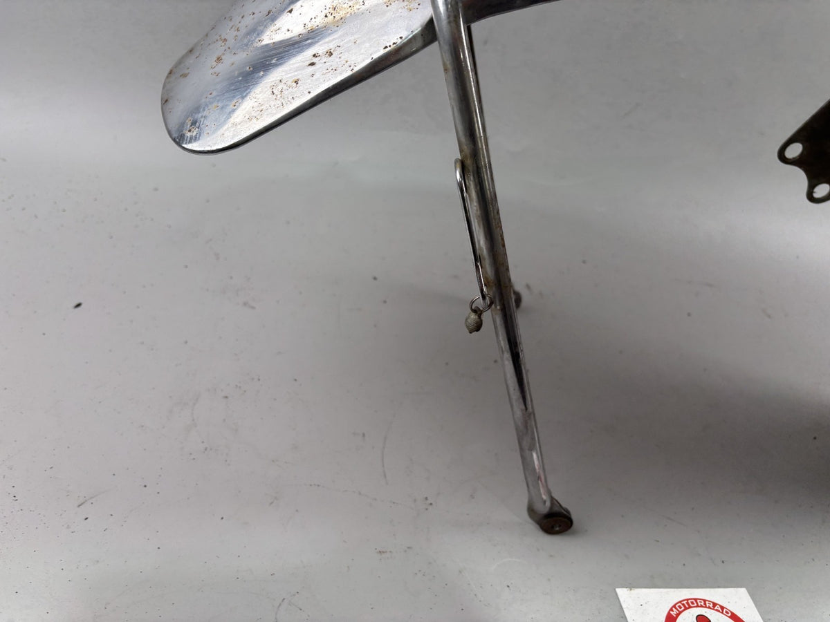 Honda GL1 GL1000 Goldwing Schutzblech Fender Spritzschutz Chrome Kotflügel