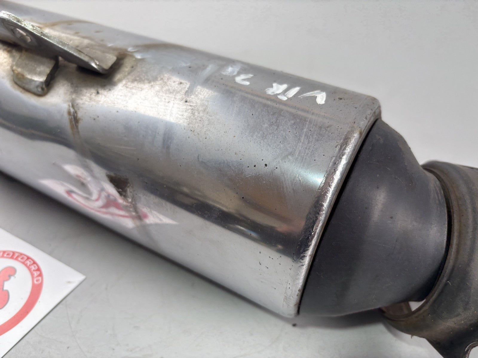 Honda VFR750 F Rc36/2 Auspuff Exhaust Schalldämpfer Endtopf