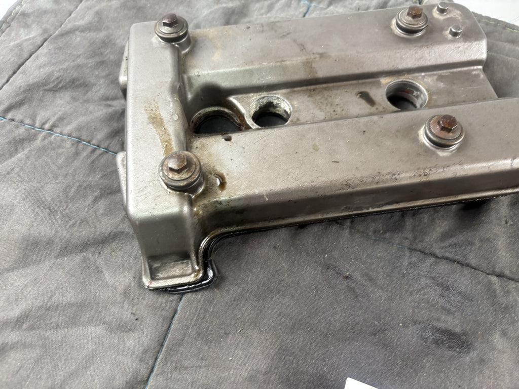 Yamaha TDM 850 3VD Ventildeckel Motordeckel Abdeckung Cover Clutch Motor