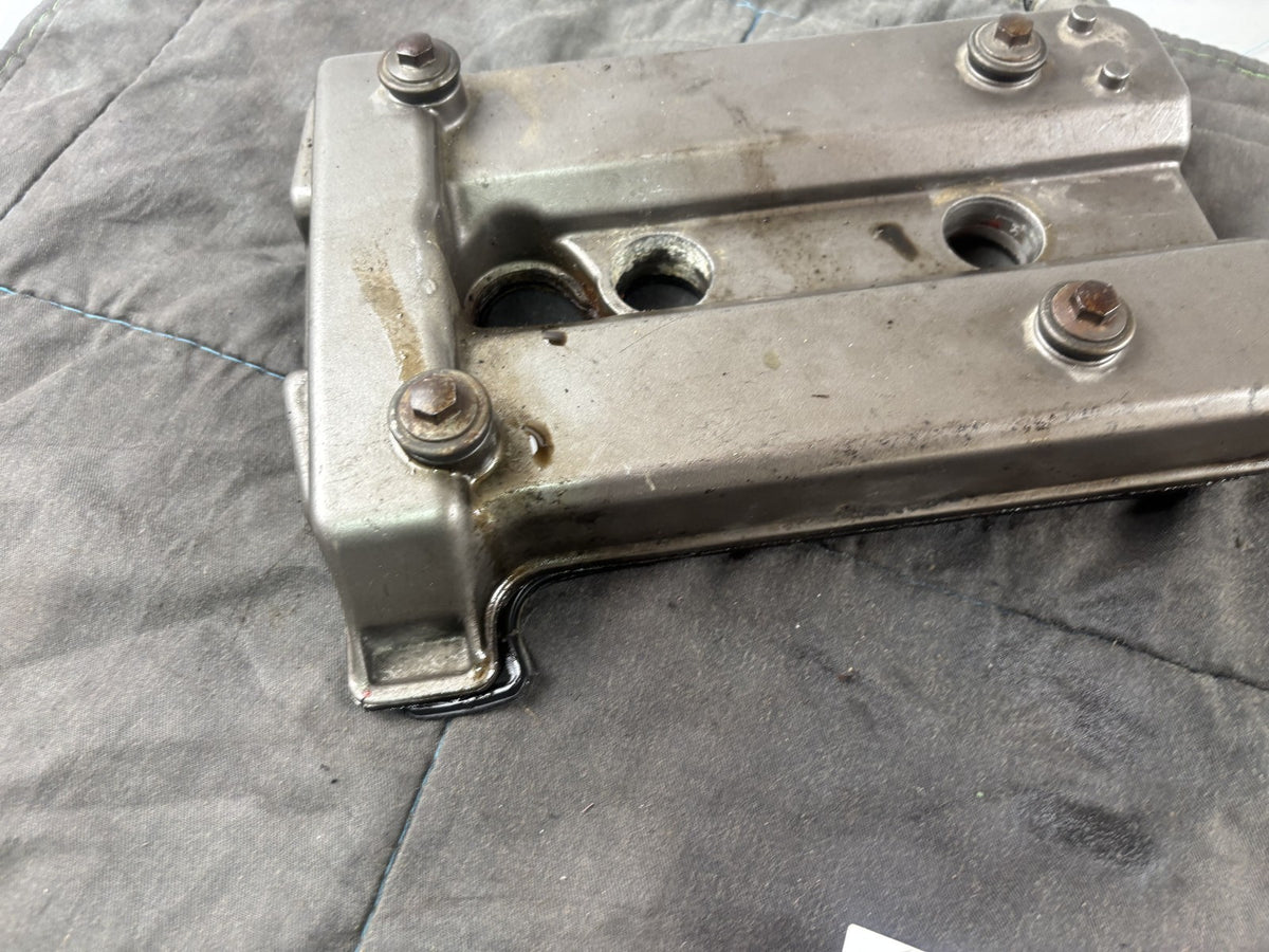 Yamaha TDM 850 3VD Ventildeckel Motordeckel Abdeckung Cover Clutch Motor