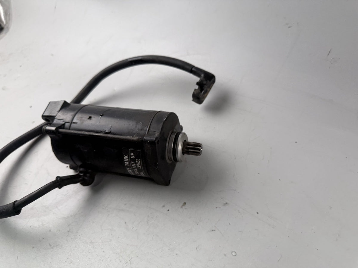 Honda XL600 R Transalp PD 06 Anlasser Starter Electric Motor Engine