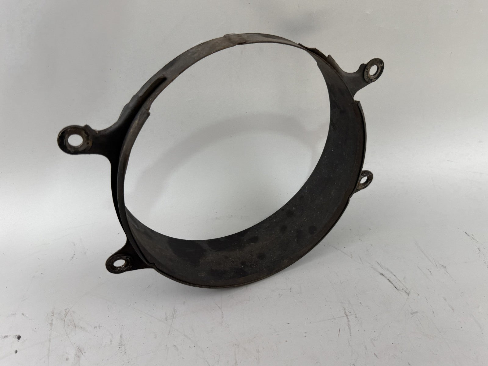 Honda CX500  Kühlerlüfter Luftkanal Verkleidung Halter