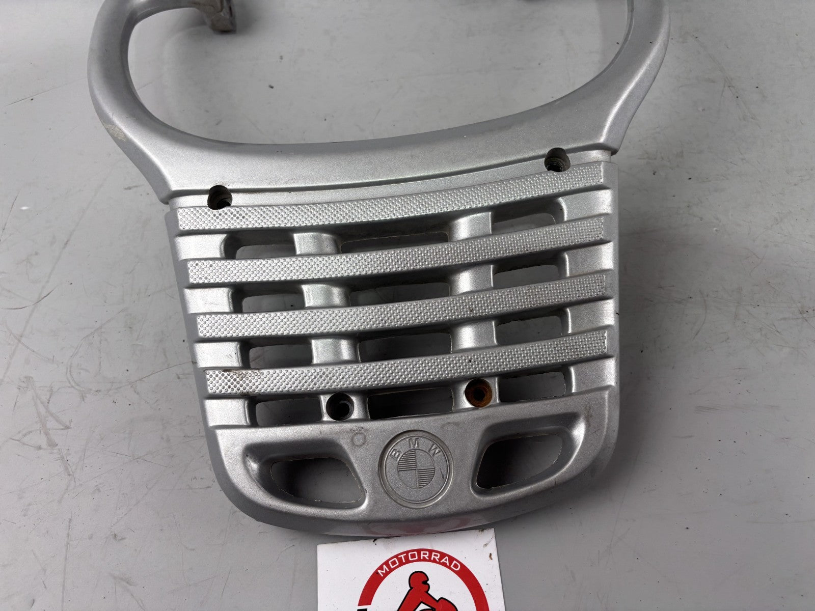 BMW F650 169 Gepäckträger Holder Kofferhalter Halterung Kofferträger