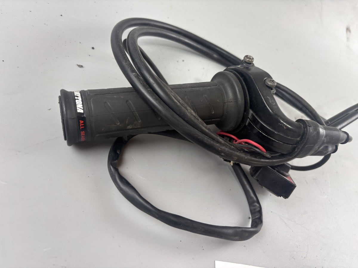 Yamaha TDM 850 3VD Gaszughülse rechts Lenkerarmatur Switch Handlebar Electric