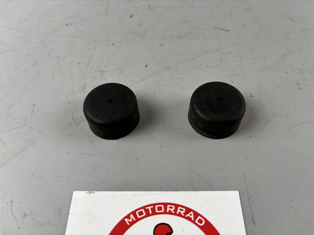Kawasaki ER 5 EX500A Tankgummi Vibrationsschutz Gummi Rubber