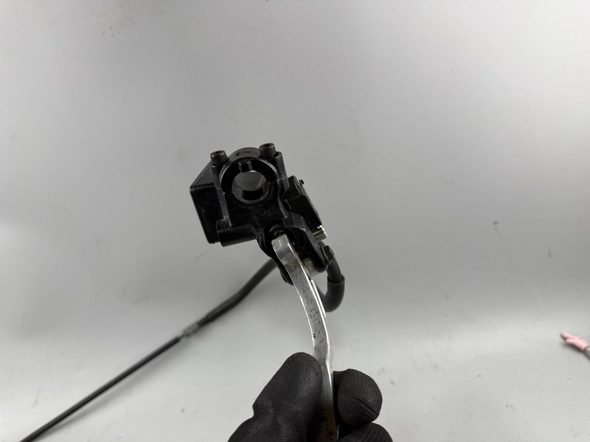 Yamaha XJR 1200 4PU Kupplungseinheit Zylinder Geber Nehmer Clutch Pumpe