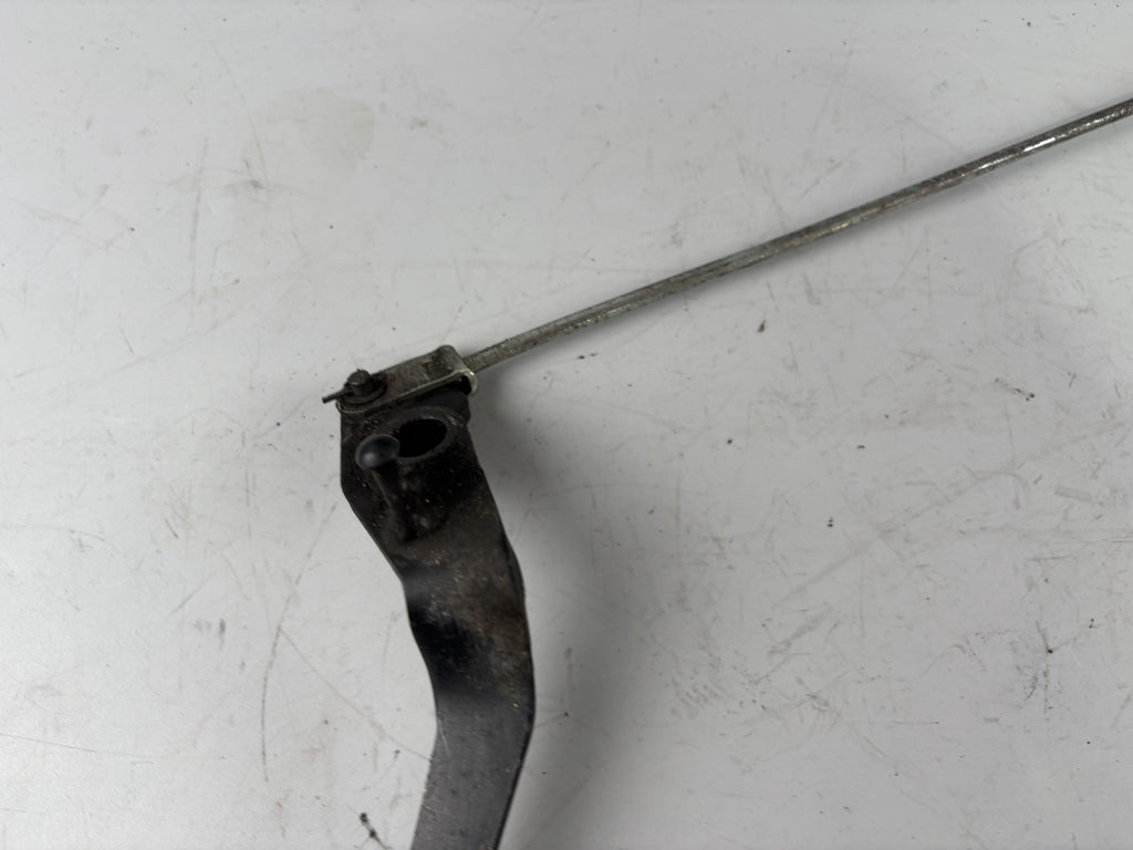 Kawasaki ER 5 EX500A Bremsstange Brake Bremse Bremsgestänge