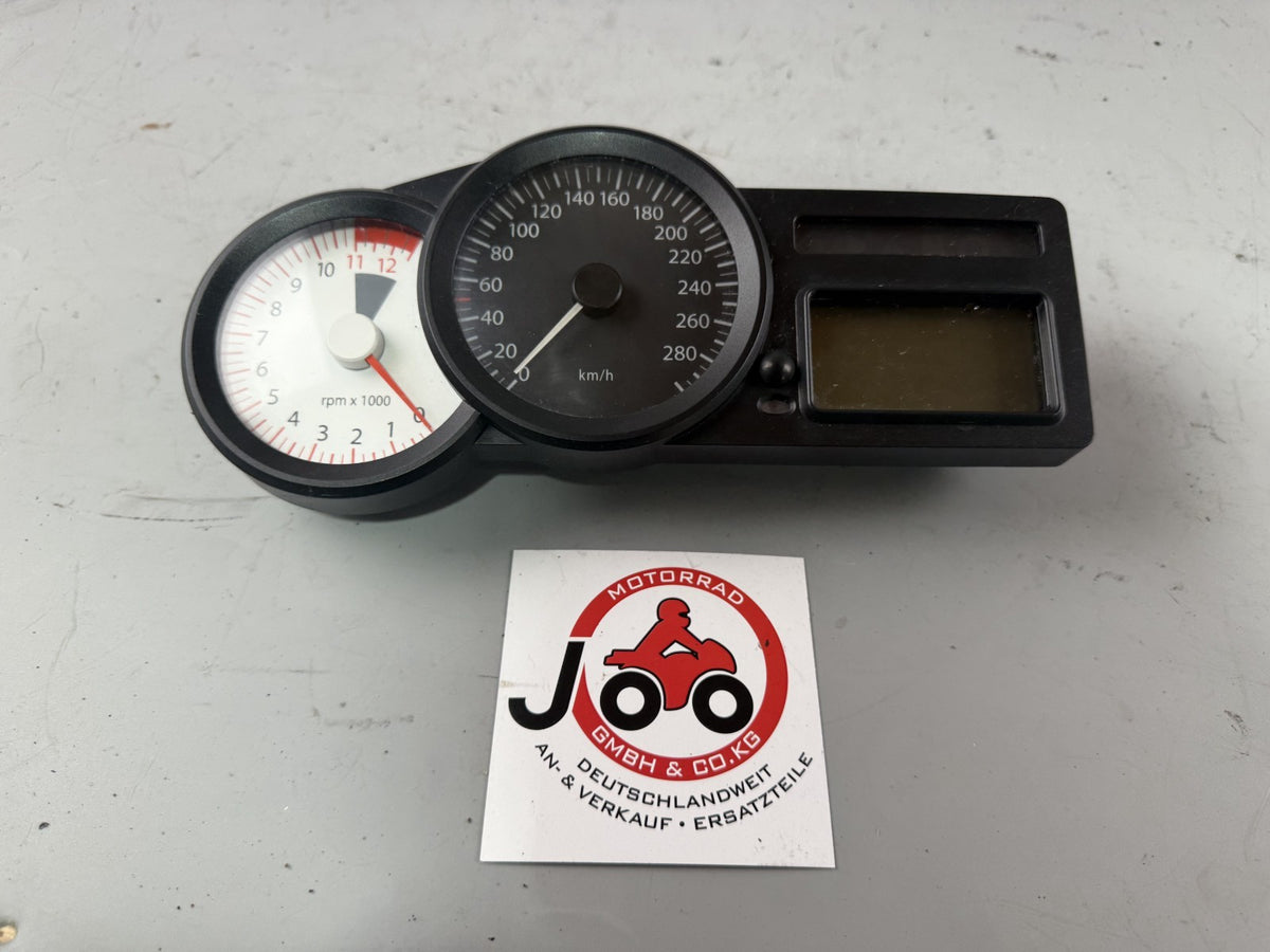 BMW K 1200 S K40 Tacho DZM Drehzahlmesser Tacho Speedometer Instrumente Cockpit