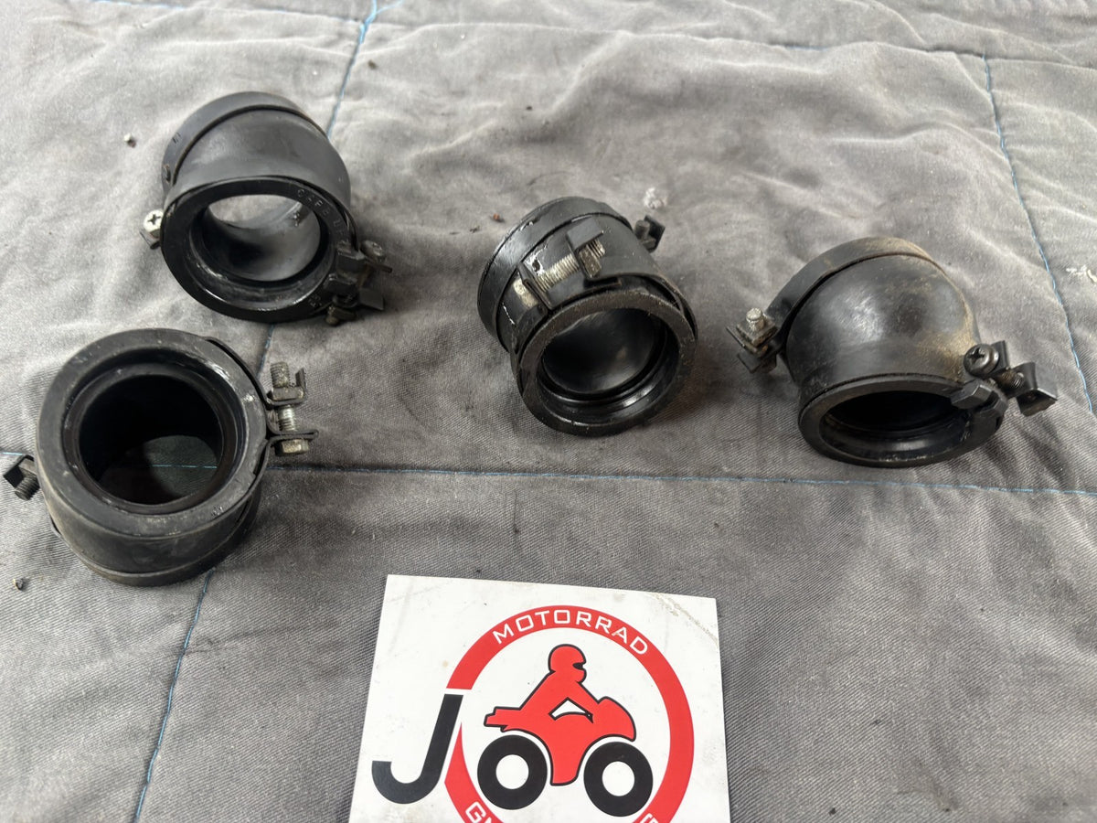 Honda CB 600 F Hornet PC34 Motor Engine Ansaugstutzen Rubber Gummis