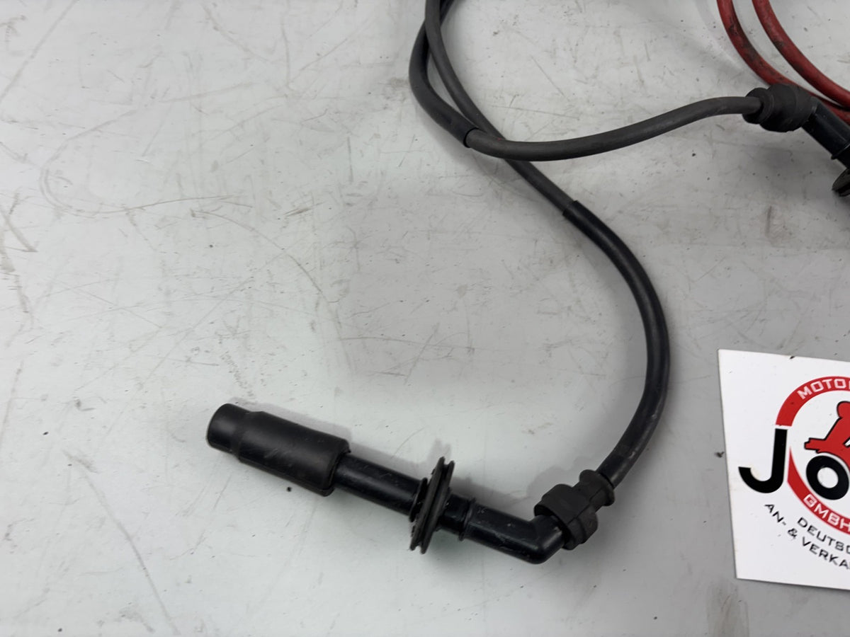 Suzuki GSX-R 750 W GR7BB Zündspulen Zündkabel Zündstecker Ignition