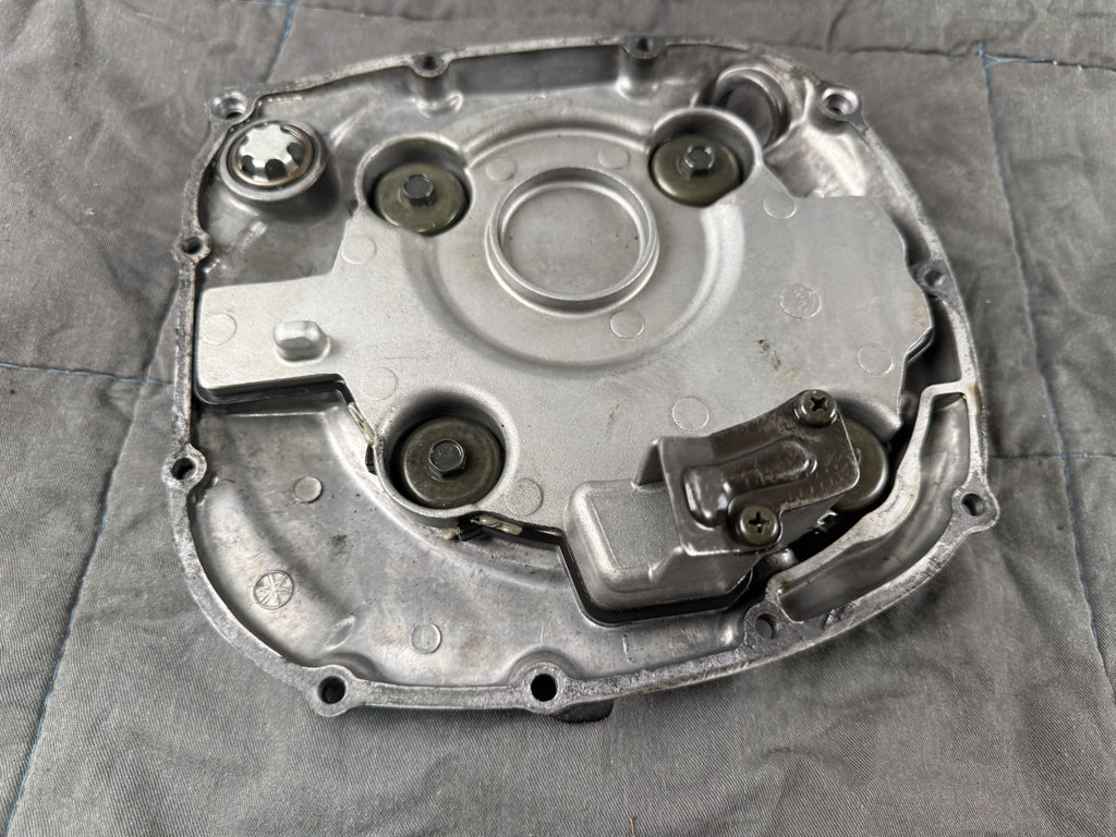 Yamaha XJR1200 4PU Motordeckel Kupplungsdeckel Cover Engine Motor