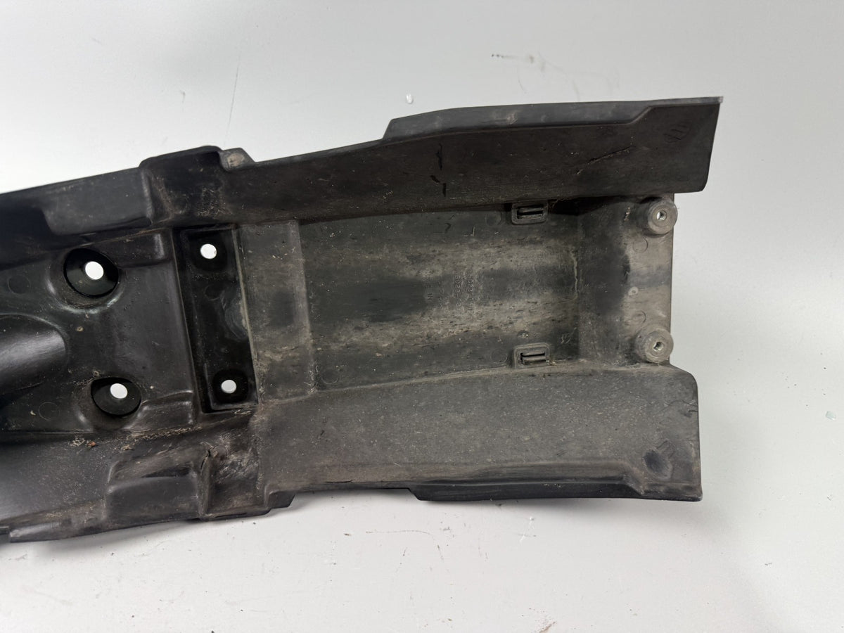 Kawasaki ZL600 Eliminator Radlauf Fender Verkleidung Heckuntersicht Cover