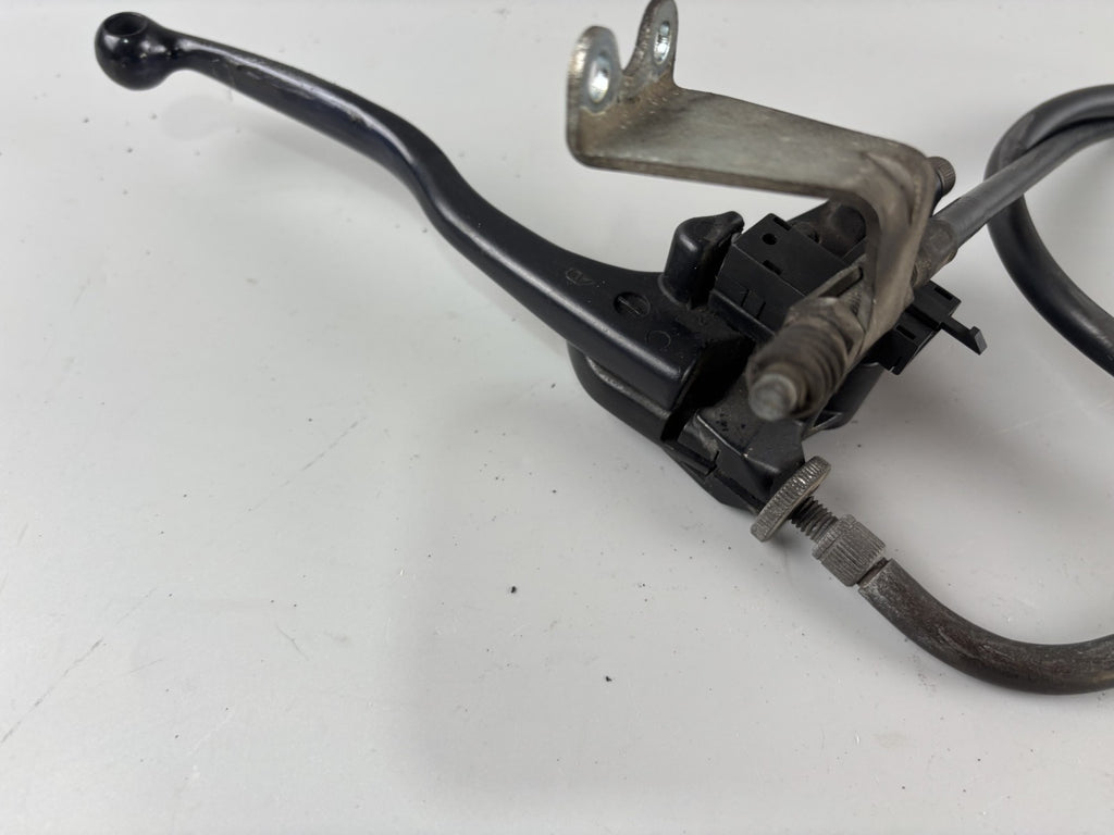Kawasaki ZZR600D ZX600D Kupplungshebel Kupplungsarmatur Kupplungseinheit Clutch