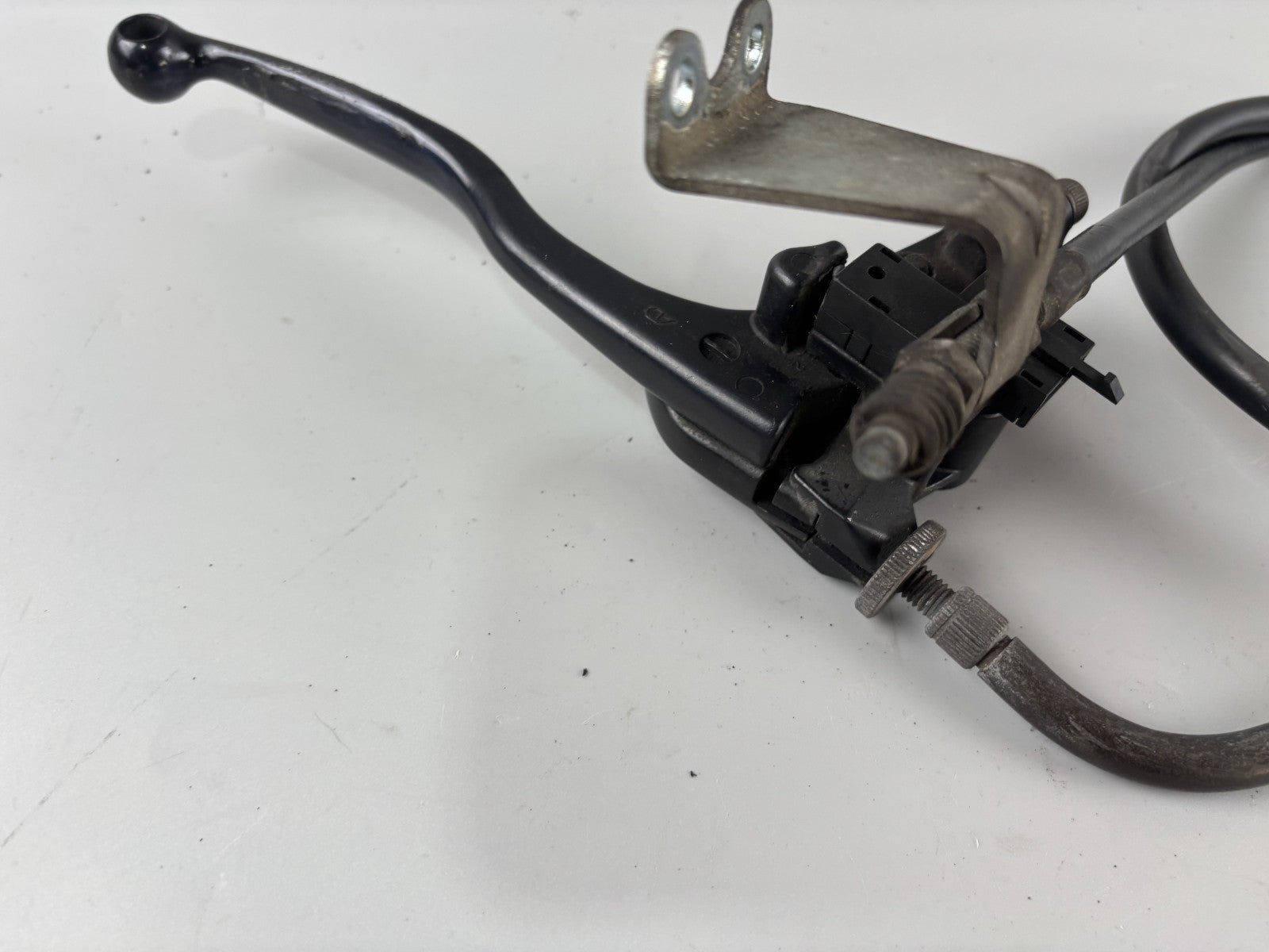 Kawasaki ZZR600D ZX600D Kupplungshebel Kupplungsarmatur Kupplungseinheit Clutch