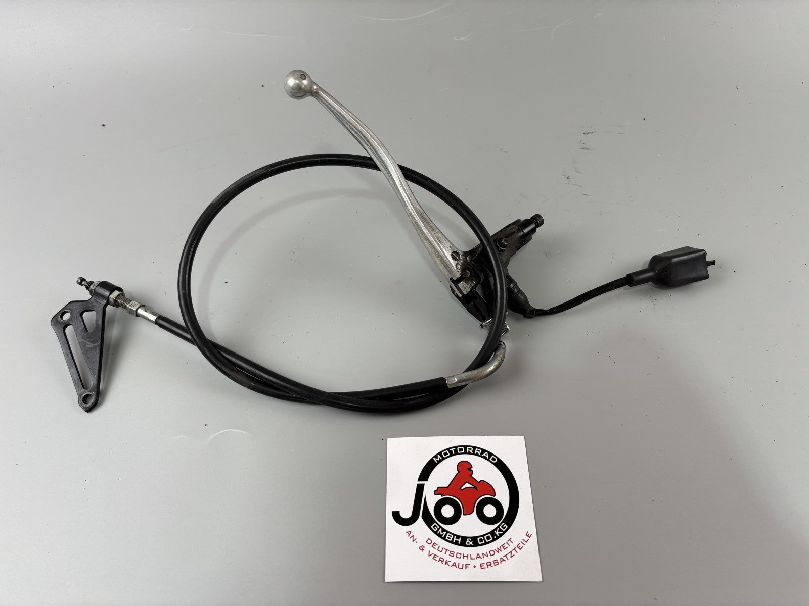 Triumph Daytona 955 T 595 Kupplungsarmatur Clutch Kupplungseinheit Hebel