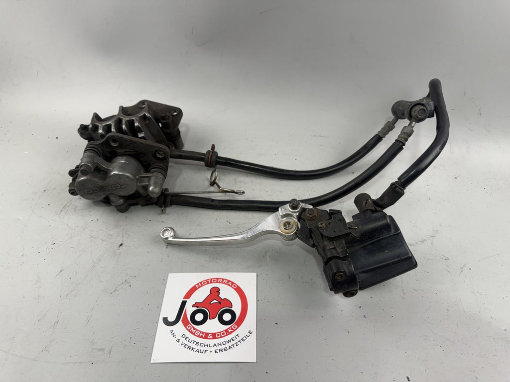 Kawasaki ZR 7 ZR750F Bremsanlage Brake Bremse Sattel Pumpe vorne front