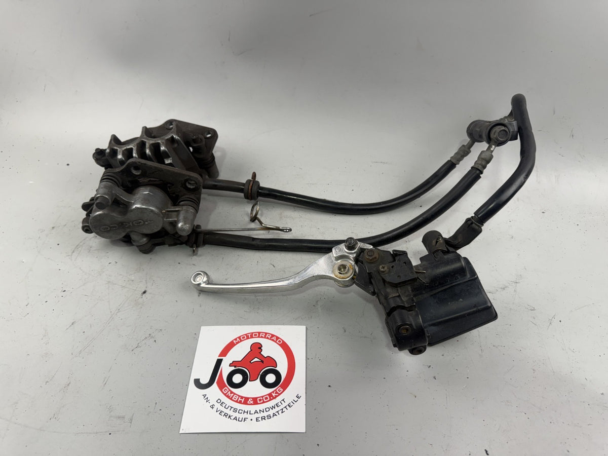 Kawasaki ZR 7 ZR750F Bremsanlage Brake Bremse Sattel Pumpe vorne front