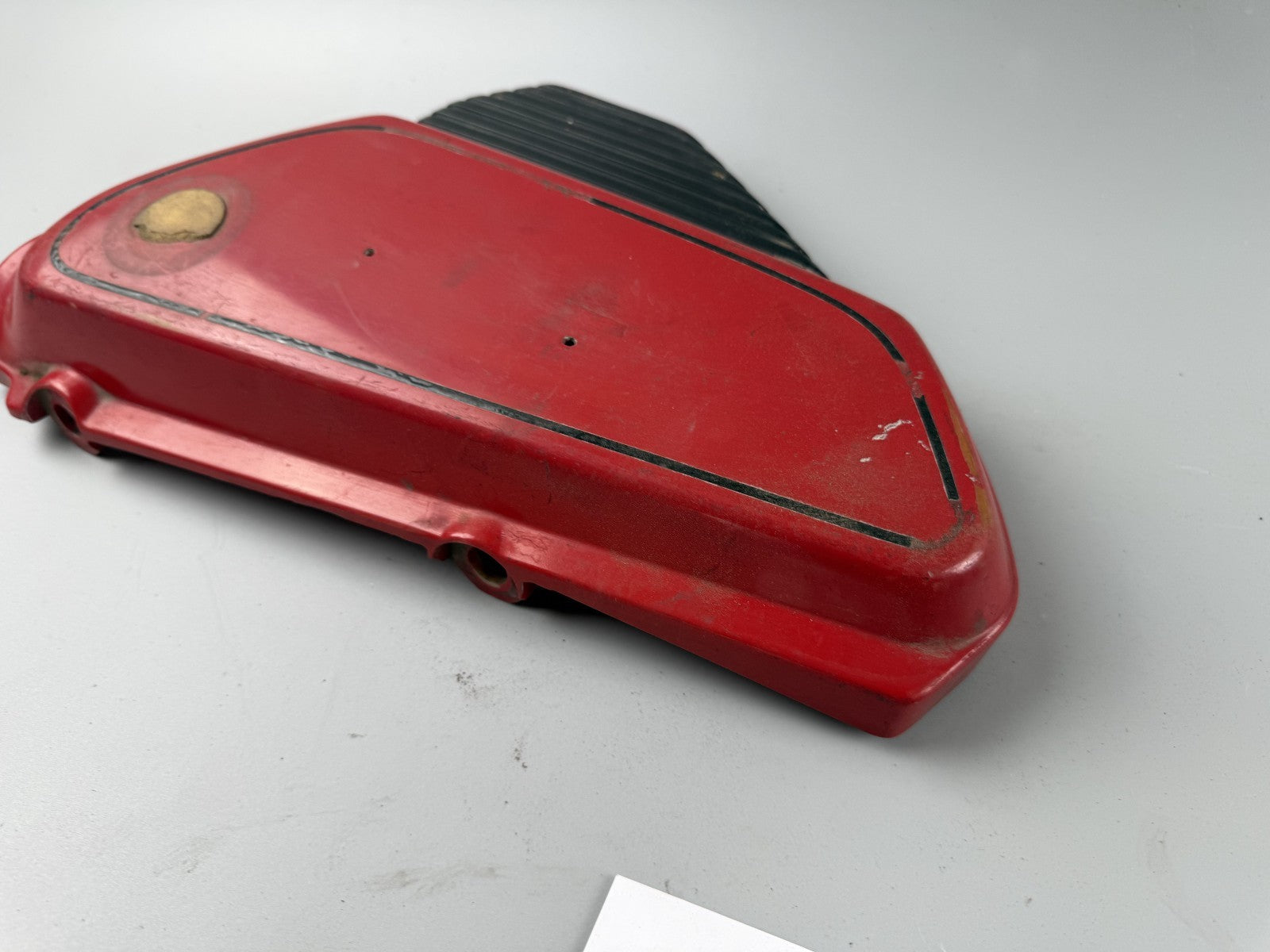 Honda CX500 Seitendeckel Sidecover Seitenverkleidung Abdeckung Cover rechts righ