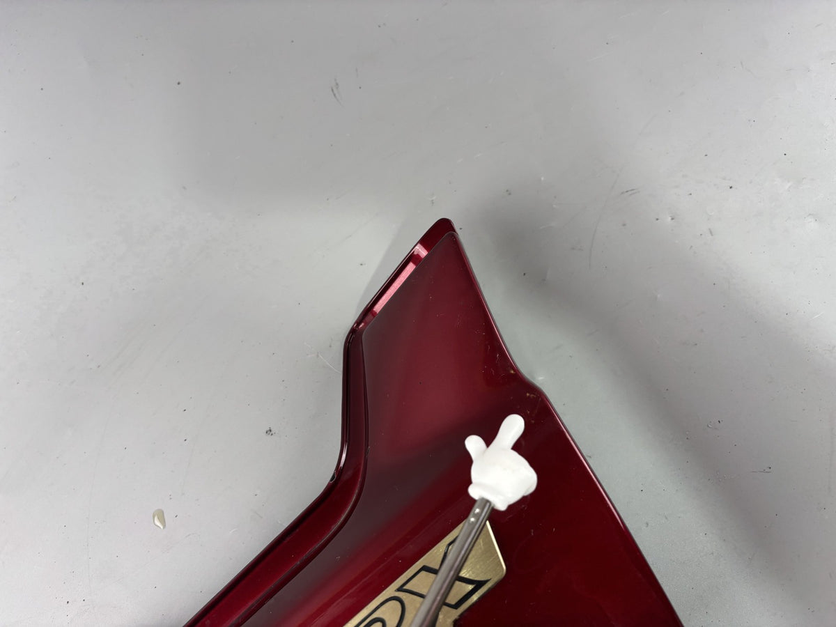 Kawasaki ZRX1100 ZRT10C Seitendeckel Sidecover Seitenteil Verkleidung rechts