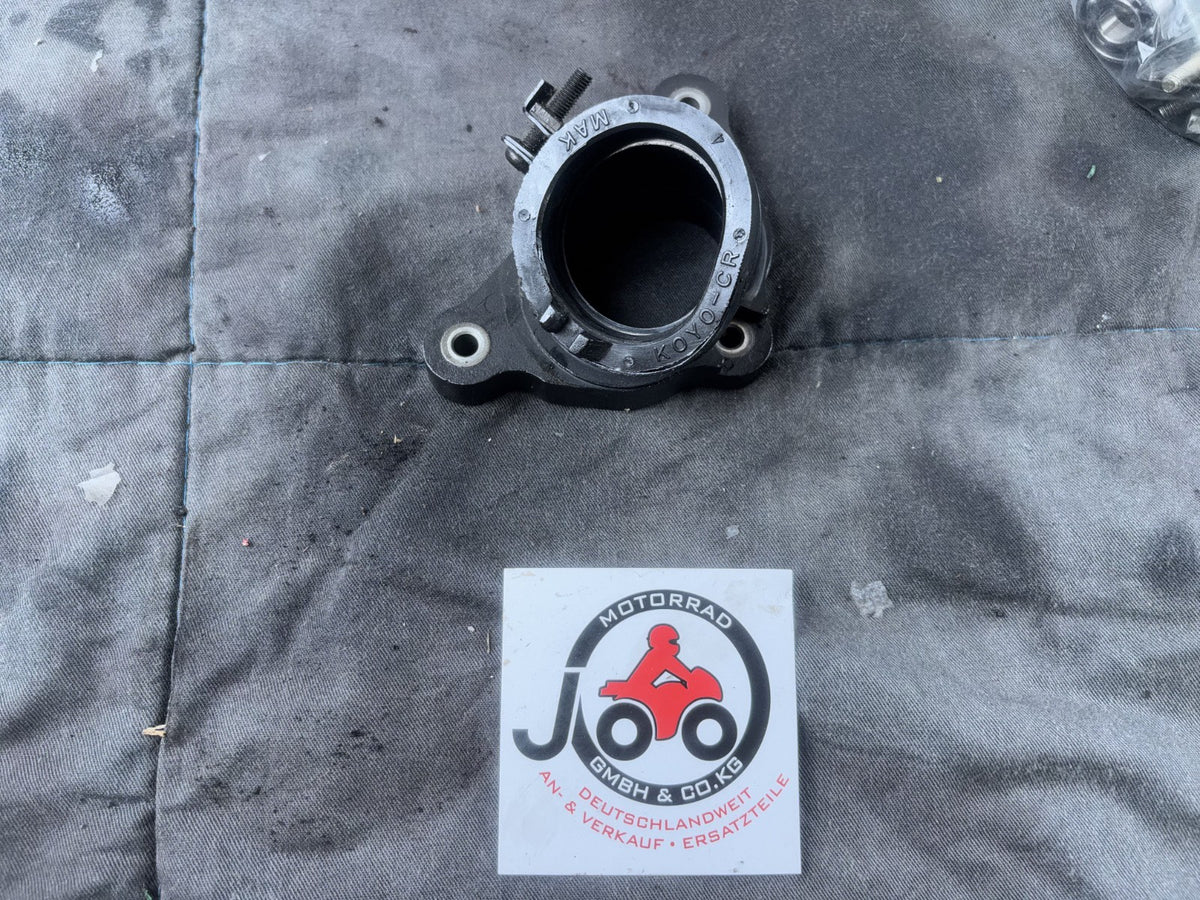Honda SLR 650 Vigor FX 650 RD09 Ansaugstutzen Gummi Rubber