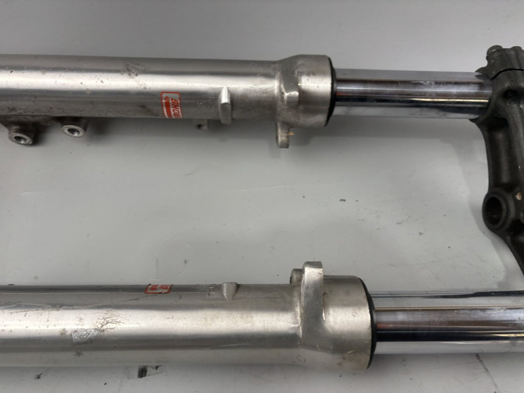 Suzuki GSX 750 F AK11 Gabel Tauchrohr Standrohr Fork Absorber