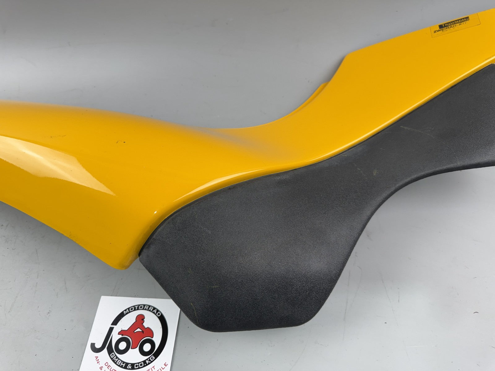 Triumph Daytona 1200 T300D Seitenverkleidung Sidecover rechts right hinten heck