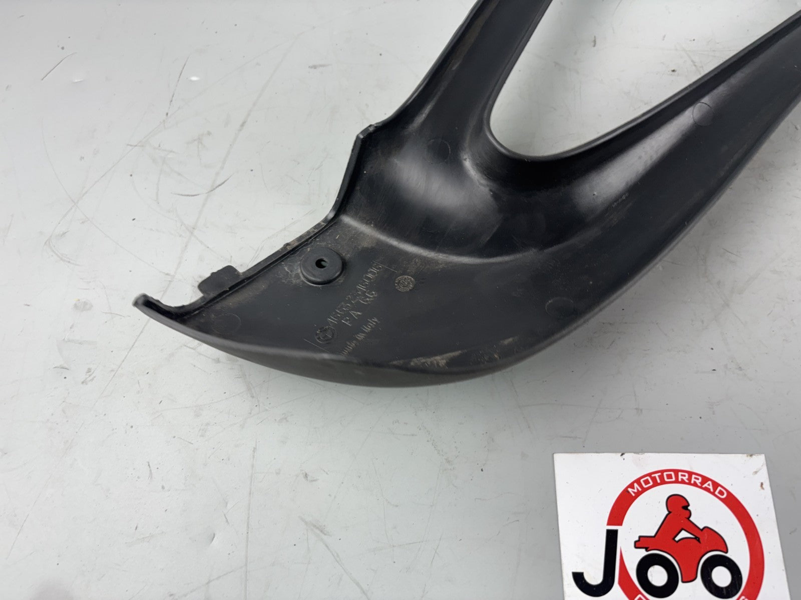 BMW F650 169 Seitenteil Seitenverkleidung rechts right Sidecover Abdeckung