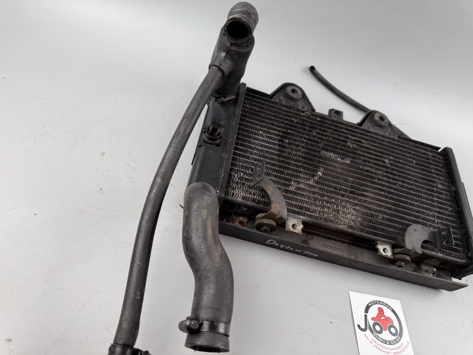 Triumph Daytona 1200 T300D Wasserkühler Cooler Liquid Watercooler Motor Engine