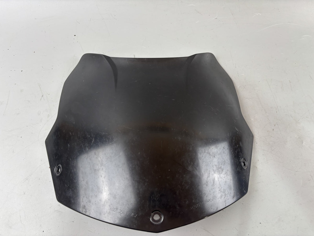BMW F800 S Maske Kanzel Verkleidung Windschild Windshield Windschutzscheibe