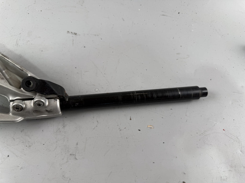 BMW K 1200 S K40 Handlebar Lenker Stummellenker Gabelbrücke Bridge