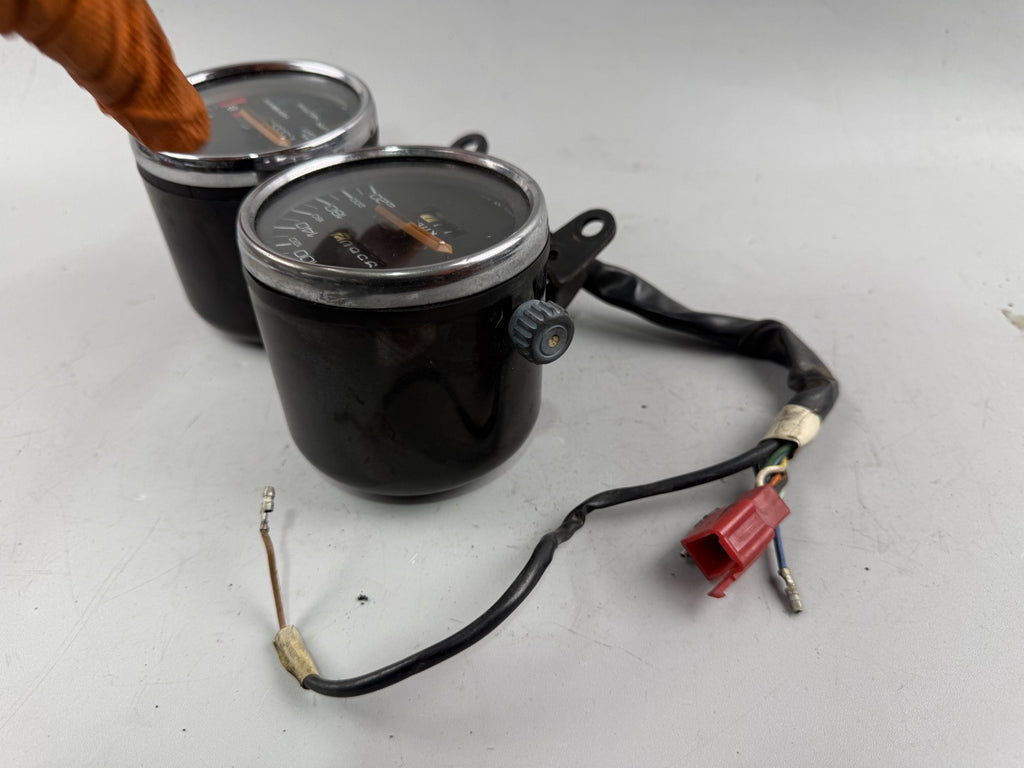 Honda XBR 500 PC15 Tacho Cockpit DZM Drehzahlmesser Instrumente Speedometer