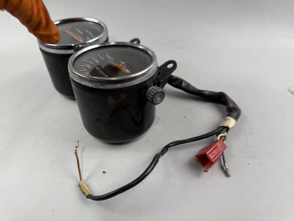 Honda XBR 500 PC15 Tacho Cockpit DZM Drehzahlmesser Instrumente Speedometer