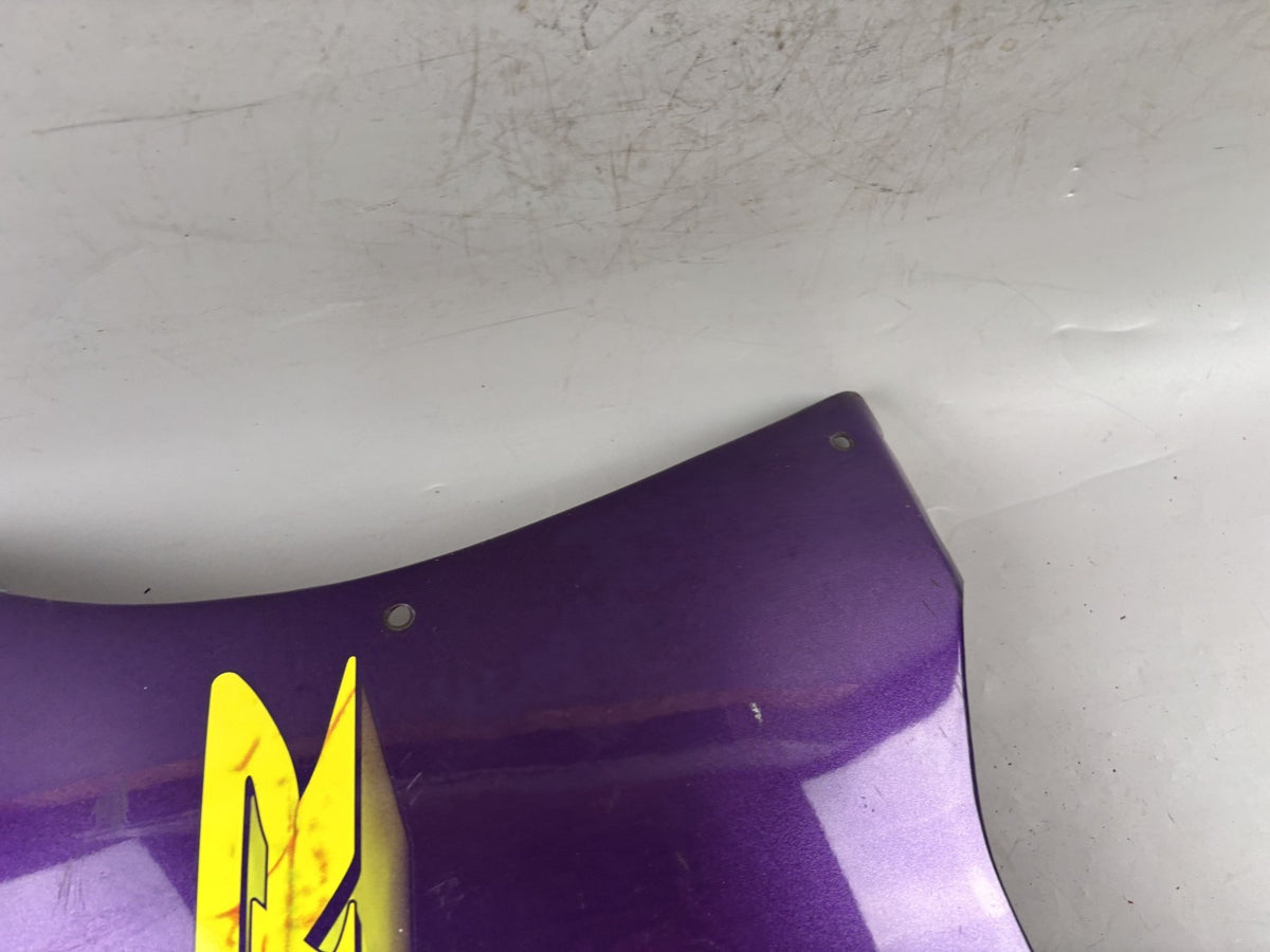 Suzuki GSX-R 1100 W GU75C Seitenverkleidung Sidecover Seitenteil rechts right