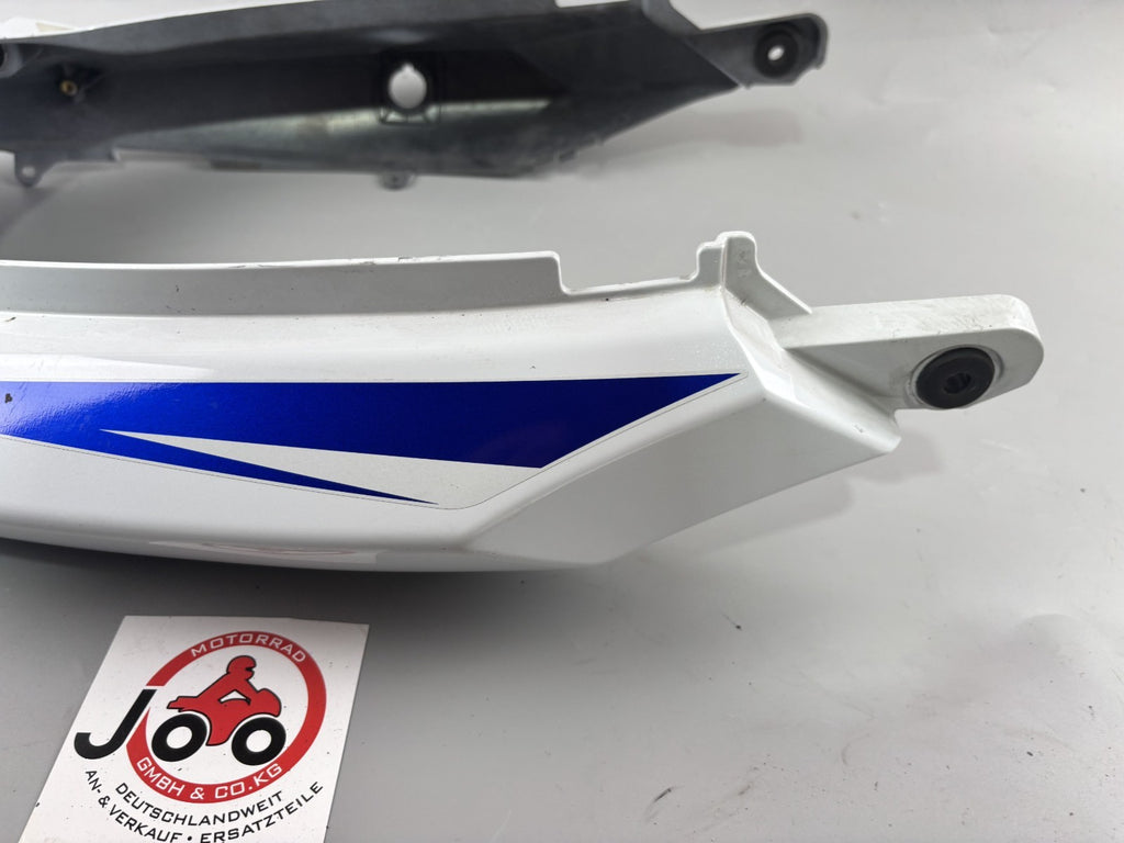 Suzuki GSX 650 F FA WVCJ Heckverkleidung Seitenteil Heckteil Fairing Verkleidung