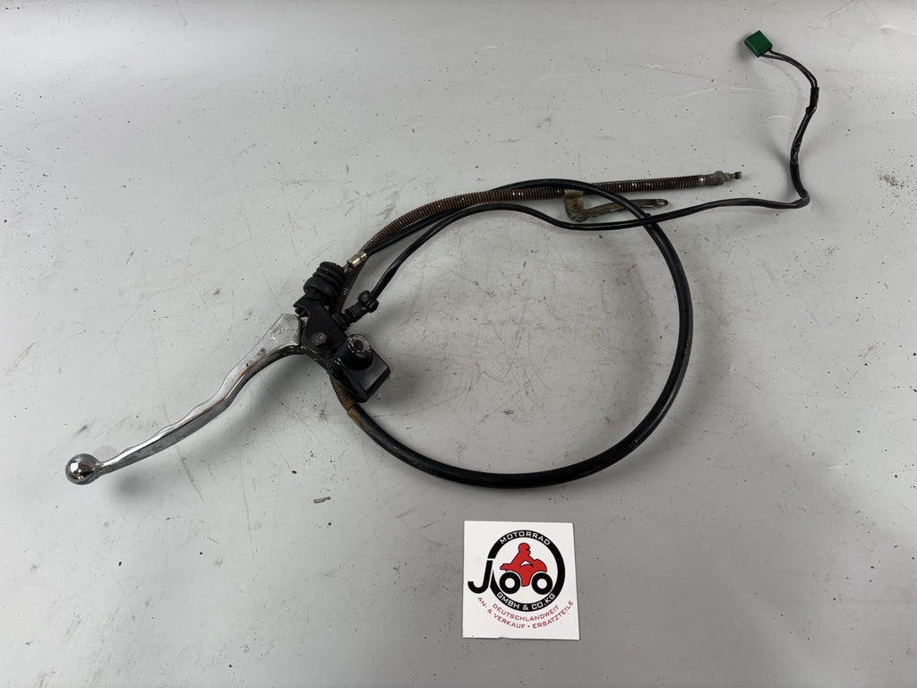 Yamaha XV700 Virago 56E Kupplungsarmatur Kupplungseinheit Clutch Handlebar