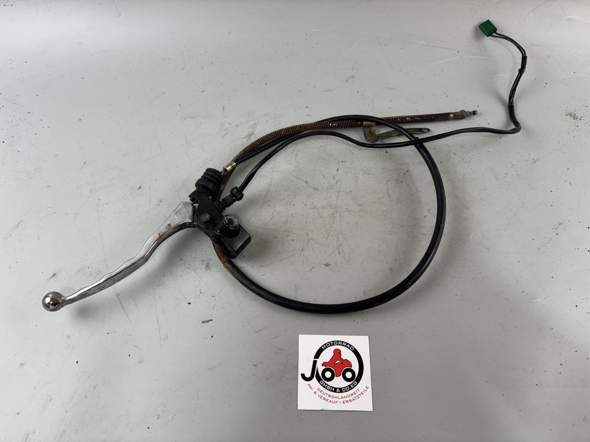 Yamaha XV700 Virago 56E Kupplungsarmatur Kupplungseinheit Clutch Handlebar