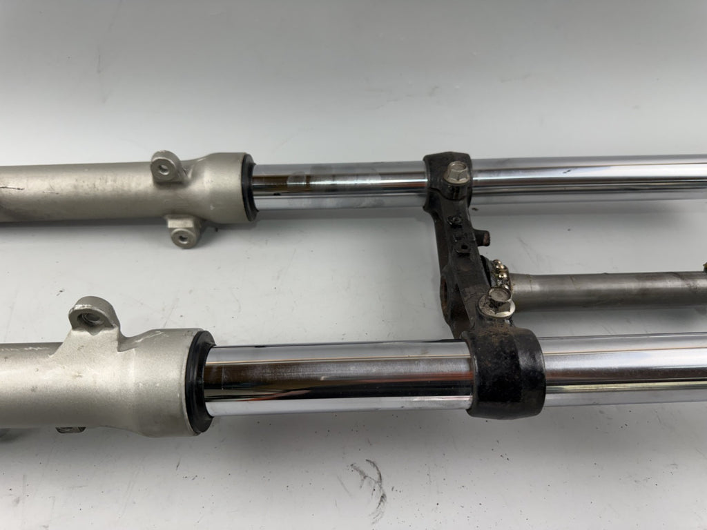 Yamaha XJ600 Diversion 4BR 4LX Gabel Standrohr Tauchrohr Fork Absorber vorn