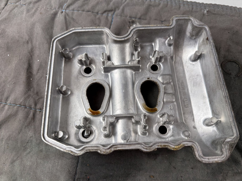 Kawasaki EL250 252 Eliminator Zylinderkopfdeckel Head Cover Motor Engine