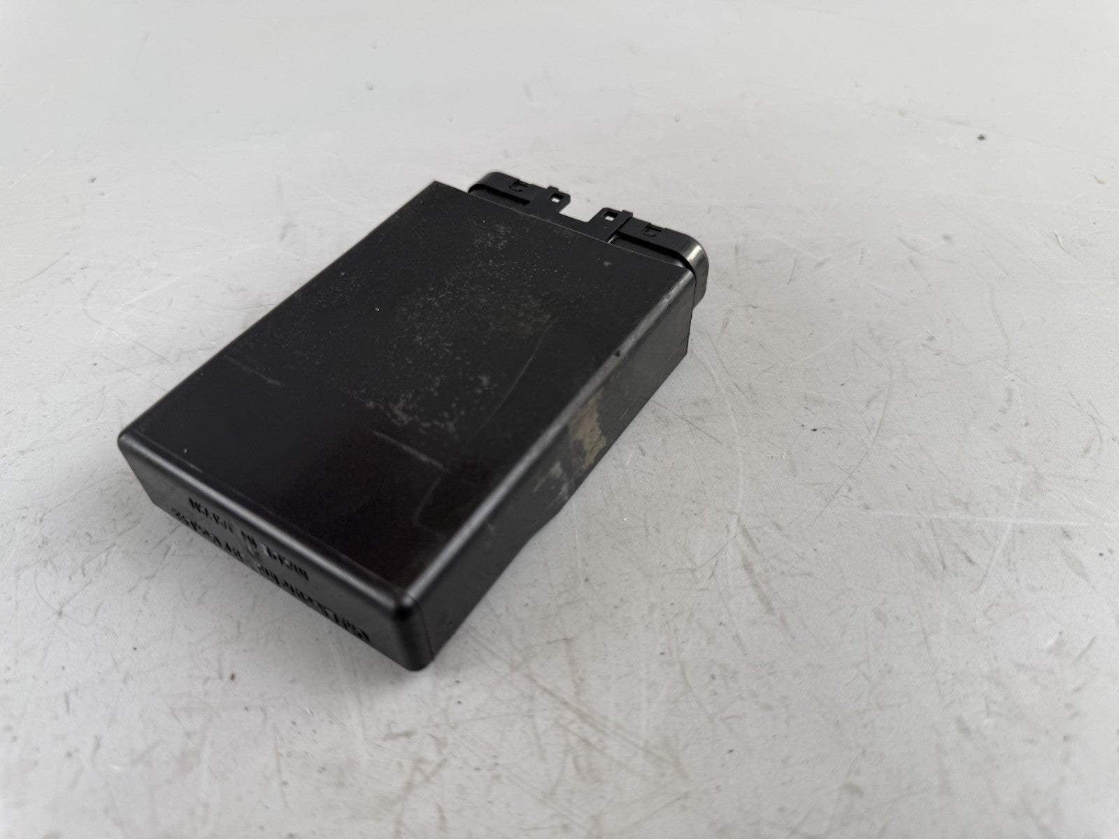 Honda NT650V Deauville RC47 CDI Steuergerät Zündbox Blackbox ECU Computer
