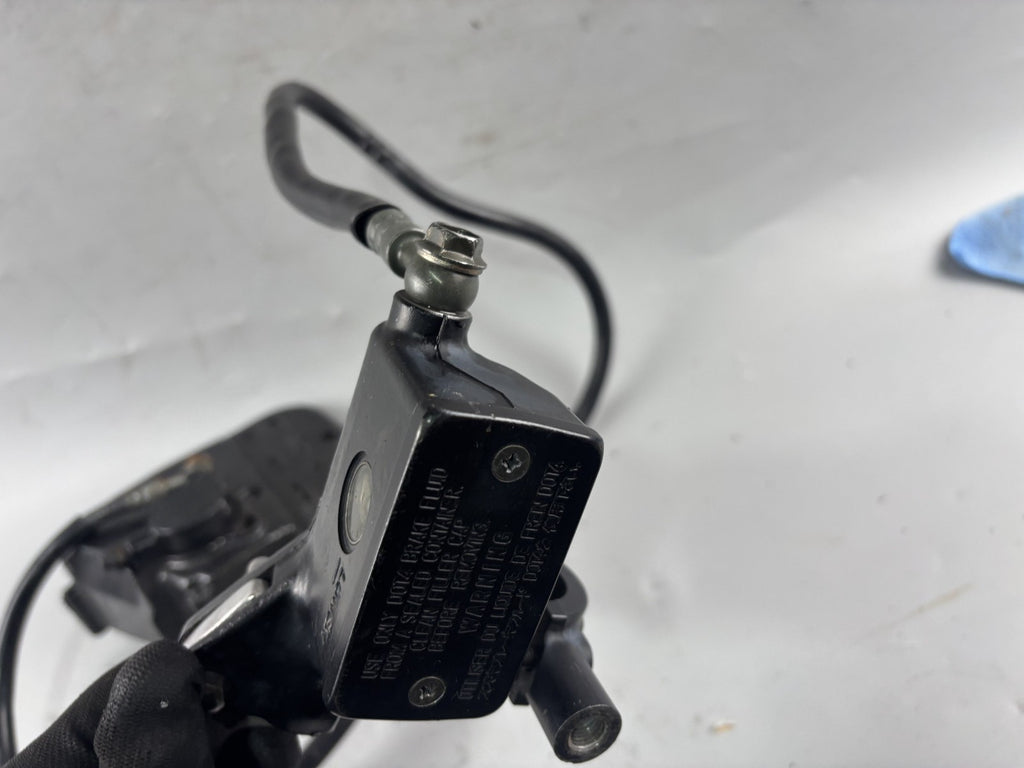 Suzuki GSX 1200 A3 Inazuma Kupplungsarmatur Pumpe Clutch Geber Nehmer Zylinder