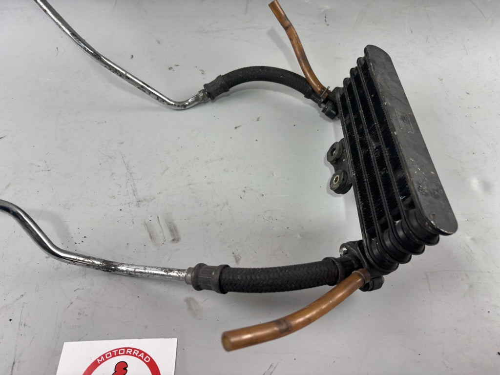 Honda CBR 1000F SC24 Ölkühler Oilcooler Liquid Engine Motor