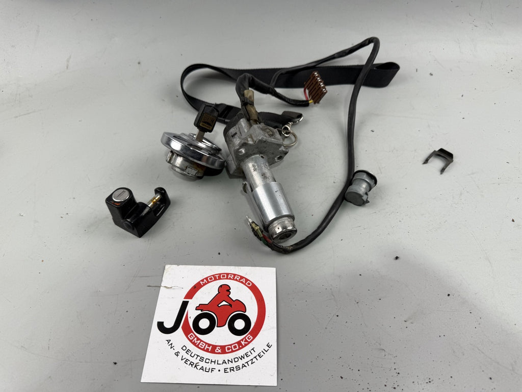 Honda CMX450 Rebell PC17 Schlosssatz Key Lock Zündschloss Tankschloss Sitzbank